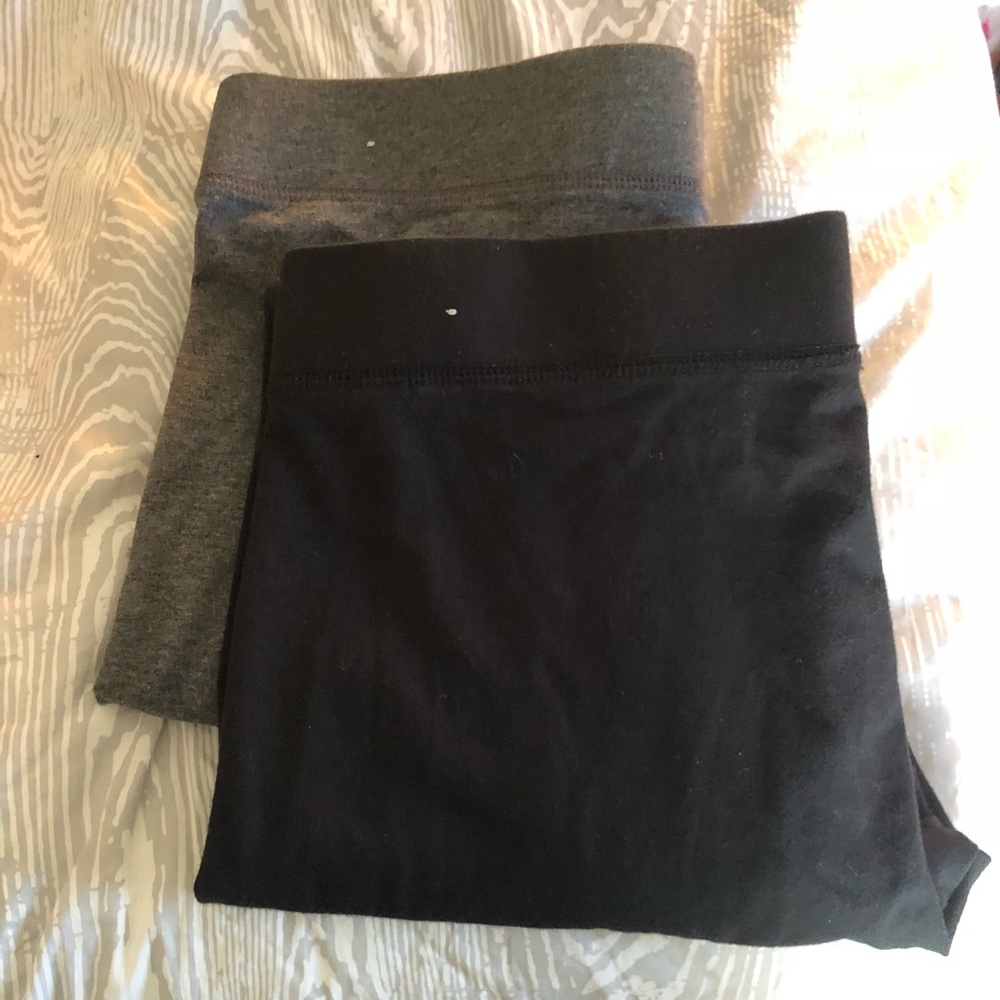 Two Pairs American Eagle leggings
